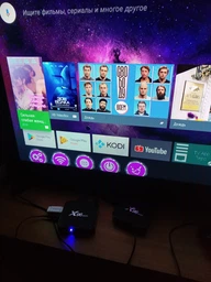 Медіаплеєр X96 mini 2/16 GB Smart TV Box 4K Amlogic S905W, Android 7.1 фото від покупців 4