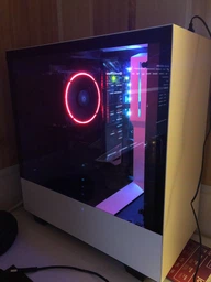 Корпус NZXT H500 Black (CA-H500B-B1) фото от покупателей 19