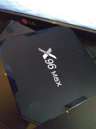 Медіаплеєр Enybox X96 MAX S905X2 4/64 GB Smart TV Box фото від покупців 8