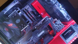 Корпус NZXT S340 Elite Black-Red (CA-S340W-B4) фото от покупателей 5