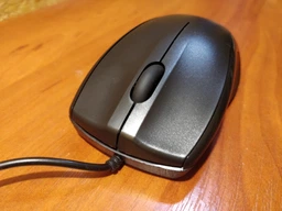 Мишка REAL-EL RM-250 USB+PS/2, black фото від покупців 3