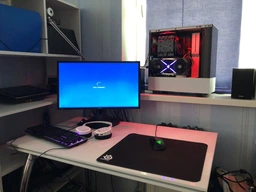 Корпус NZXT H510 Elite Matte White (CA-H510E-W1) без БЖ