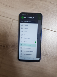 Мобильный телефон Huawei P smart+ Black фото от покупателей 7