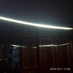 Светодиодная лента Venom SMD 2835 120 LEDs/M 9.6W 5м 12V IP20 Синий (VST-2835121200-B) фото от покупателей 9