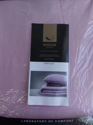 Постельное белье MirSon Сатин Premium Laura 00199 143х210 (2200000671226)[29596]