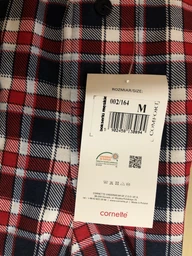 Труси шорти чоловічі бавовняні великих розмірів Cornette Comfort B24 008-290 3XL Сірий/Червоний (5902458238323) фото від покупців 12