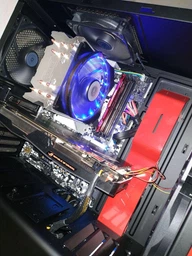 Корпус NZXT S340 Black-Red (CA-S340MB-GR) фото від покупців 13
