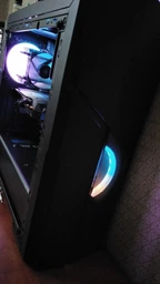 Набір вентиляторів Performa Aardwolf 120 мм RGB + Hub + ДУ (APF-120RAINBOW-KIT) фото від покупців 17