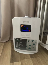 Увлажнитель воздуха Gorenje H50DW фото от покупателей 8