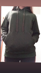 Толстовка жіноча Fruit of the Loom Classic hooded sweat L Червоний (062038040L)