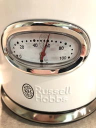 Електрочайник Russell Hobbs Retro Black 21671-70 фото от покупателей 16