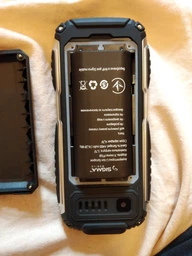 Мобільний телефон Sigma mobile X-treme PT68 Black фото від покупців 7