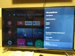 Телевізор TCL 43EP640 + Оплата частинами на 10 платежів! фото від покупців 8