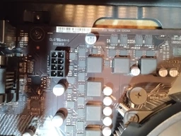 Кабель-перехідник 8 pin - 2*Molex 4 pin 15см ATCOM для живлення відеокарти (8604) фото від покупців 8