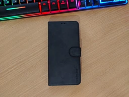 Чохол LC.IMEEKE Wallet Case для Xiaomi Redmi Note 7 / Note 7 Pro - Coffee