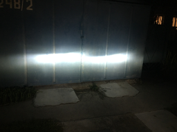 Светодиодные автолампы H13 Carlamp Led Night Vision Gen2 Led для авто 5000 Lm 5500 K (NVGH13) фото от покупателей 19