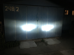 Светодиодные автолампы H13 Carlamp Led Night Vision Gen2 Led для авто 5000 Lm 5500 K (NVGH13) фото от покупателей 18