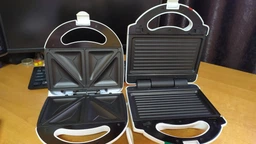 Бутербродниця ROTEX RSM124-W фото від покупців 4