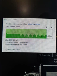 Накопичувач SSD USB 3.1 500GB Transcend [74138] фото від покупців 10