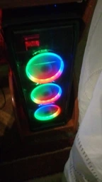Набір вентиляторів Performa Aardwolf 120 мм RGB + Hub + ДУ (APF-120RAINBOW-KIT) фото від покупців 12