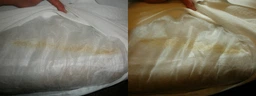 Матрац ортопедичний безпружинний USLEEP SLEEPROLL EXTRA LINEN 70x190 см