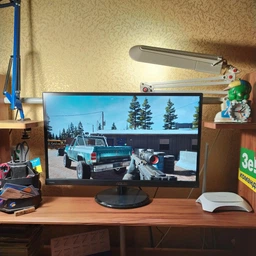 Монітор 23" Asus VC239HE фото від покупців 2