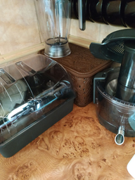 Кухонний комбайн PHILIPS Avance Collection HR7778/00 фото від покупців 10