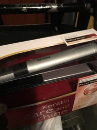 Щипці для волосся PHILIPS ProCare Keratin HP8361/00