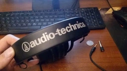 Наушники Audio-Technica ATH-M20x White фото от покупателей 7
