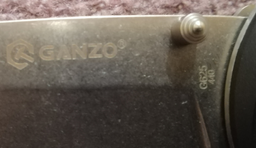Карманный нож Ganzo G6252-OR Оранжевый фото от покупателей 1