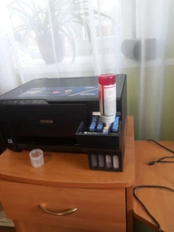 БФП Epson L3150 with WiFi (C11CG86409) фото від покупців 18
