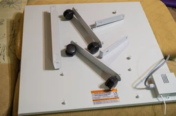 Керамический обогреватель TEPLOCERAMIC TCM-RA 500 бежевый фото от покупателей 8