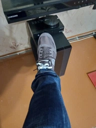 Кросівки чоловічі Saucony Jazz Low Pro 2866-167s 44 28 см Navy/Red сині з червоним (11110041) фото від покупців 3