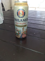 Упаковка пива Paulaner Weissbier светлое нефильтрованное 5.5% 0.5 л x 24 шт (4066600601920) фото от покупателей 16
