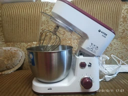 Планетарный миксер VITEK VT-1432 фото от покупателей 7