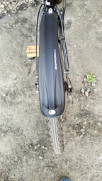 Крылья Simpla Raptor SDL 26-28" Черные (MUD-30-26) фото от покупателей 12