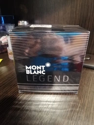 Montblanc Legend туалетная вода для мужчин фото от покупателей 11