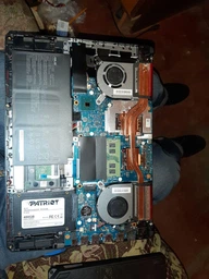 Ноутбук ASUS TUF Gaming FX505GD-BQ100 (90NR00T1-M05650) Gun Metal фото от покупателей 2