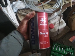Масло для трансмісій WOLVER 80W-90 1л MULTIGRADE HYPOID GEAR OIL GL-5 SAE API GL-5, жесть