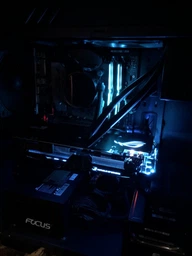 Система жидкостного охлаждения NZXT Kraken X52 with AM4 SUPPORT фото от покупателей 4