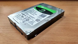 Жесткий диск Seagate BarraCuda HDD 500GB 5400rpm 128MB ST500LM030 2.5 SATA III
