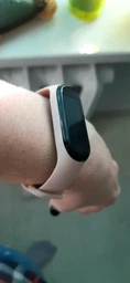 Ремінець Armorstandart для Xiaomi Mi Band 4 Flame (ARM55109) фото від покупців 2
