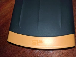 Жесткий диск Silicon Power HDD 2.5" USB 2TB Armor A65 Black SP020TBPHDA65S3K фото от покупателей 6