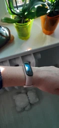 Ремінець Armorstandart для Xiaomi Mi Band 4 Flame (ARM55109)