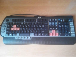 Клавіатура провідна A4Tech G800V USB (X7-G800V)