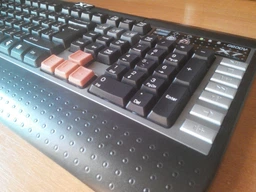 Клавіатура провідна A4Tech G800V USB (X7-G800V) фото від покупців 2