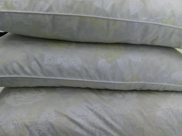 Подушка пуховая MirSon Экстра 106 мягкая 45х45 см (2200003279481) фото от покупателей 3