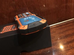 Мобільний телефон Sigma mobile X-treme IT67m (black-orange) UA-UCRF [45572] фото від покупців 5