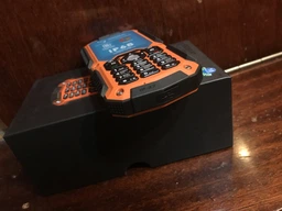 Мобільний телефон Sigma mobile X-treme IT67m (black-orange) UA-UCRF [45572] фото від покупців 6
