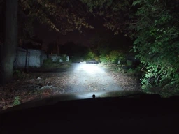 Светодиодные автолампы H13 Carlamp Led Night Vision Gen2 Led для авто 5000 Lm 5500 K (NVGH13) фото от покупателей 14